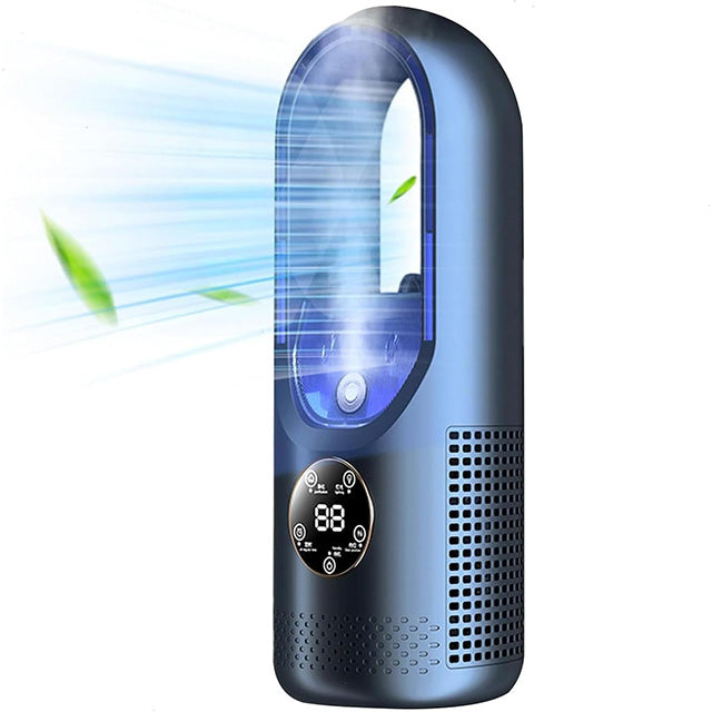 Bladeless Portable Air Conditioner
