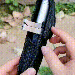 Telescopic Hiking Walking Stick