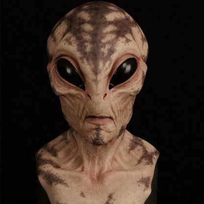 Realistic Latex Character Mask