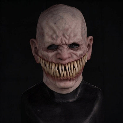 Realistic Latex Character Mask