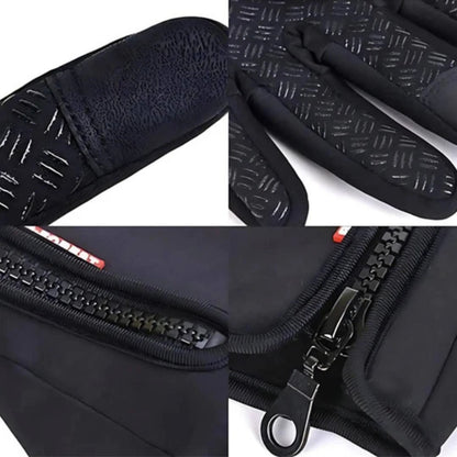 Waterproof Thermal Grip Gloves