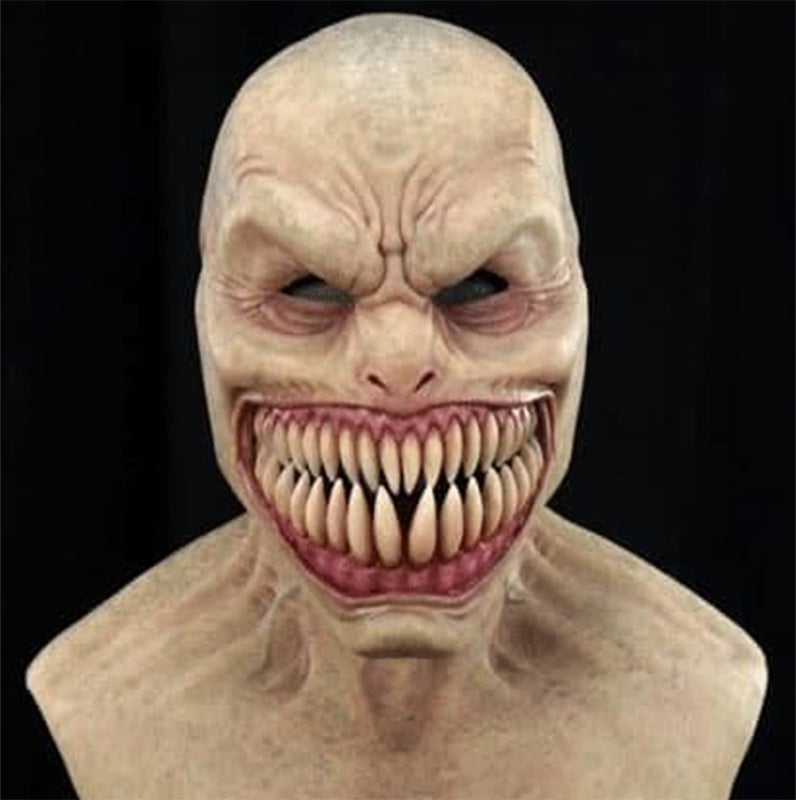Realistic Latex Character Mask