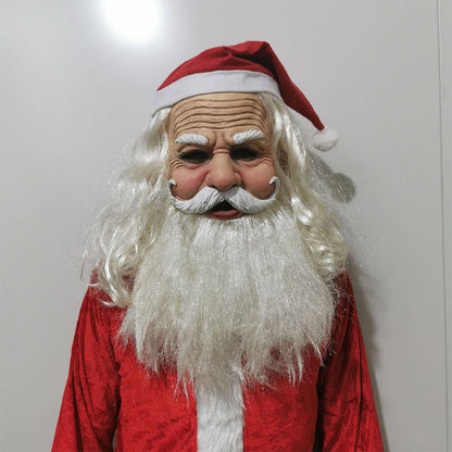 Realistic Latex Character Mask