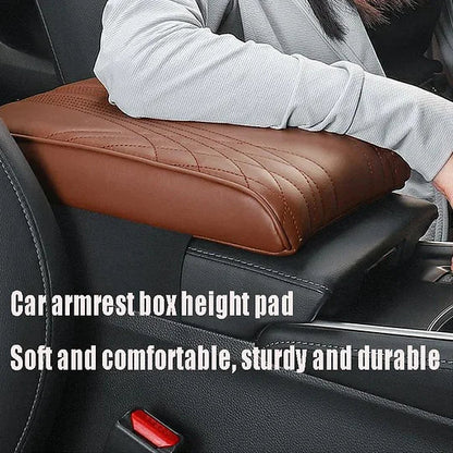 Car Armrest Cushion Cover