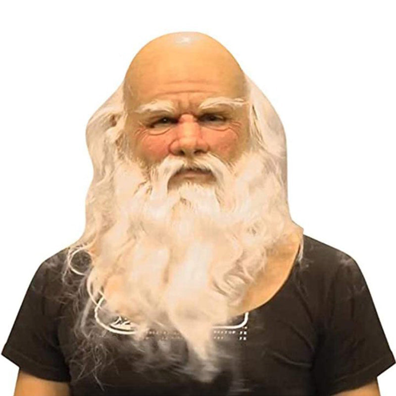 Realistic Latex Character Mask