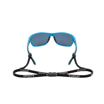 Scratch-Resistant Sports Sunglasses