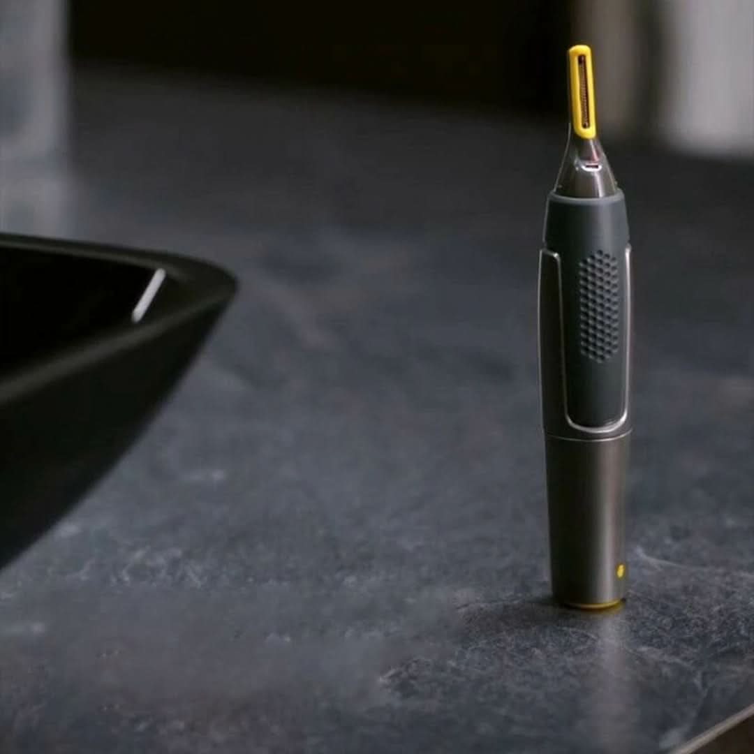 Nose and Ear Precision Trimmer
