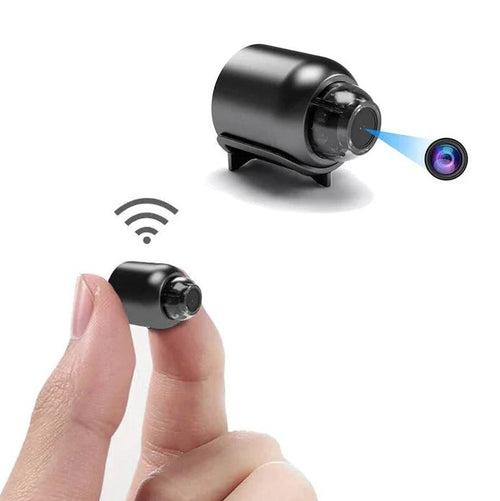 Mini WiFi Security Camera