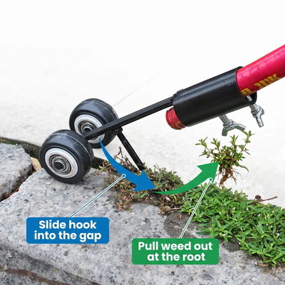 Strong Gap Weeder Tool