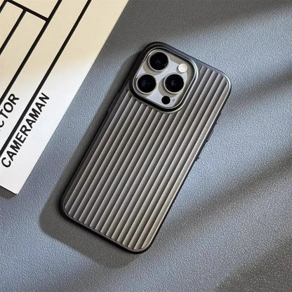 Titanium Frame iPhone Case