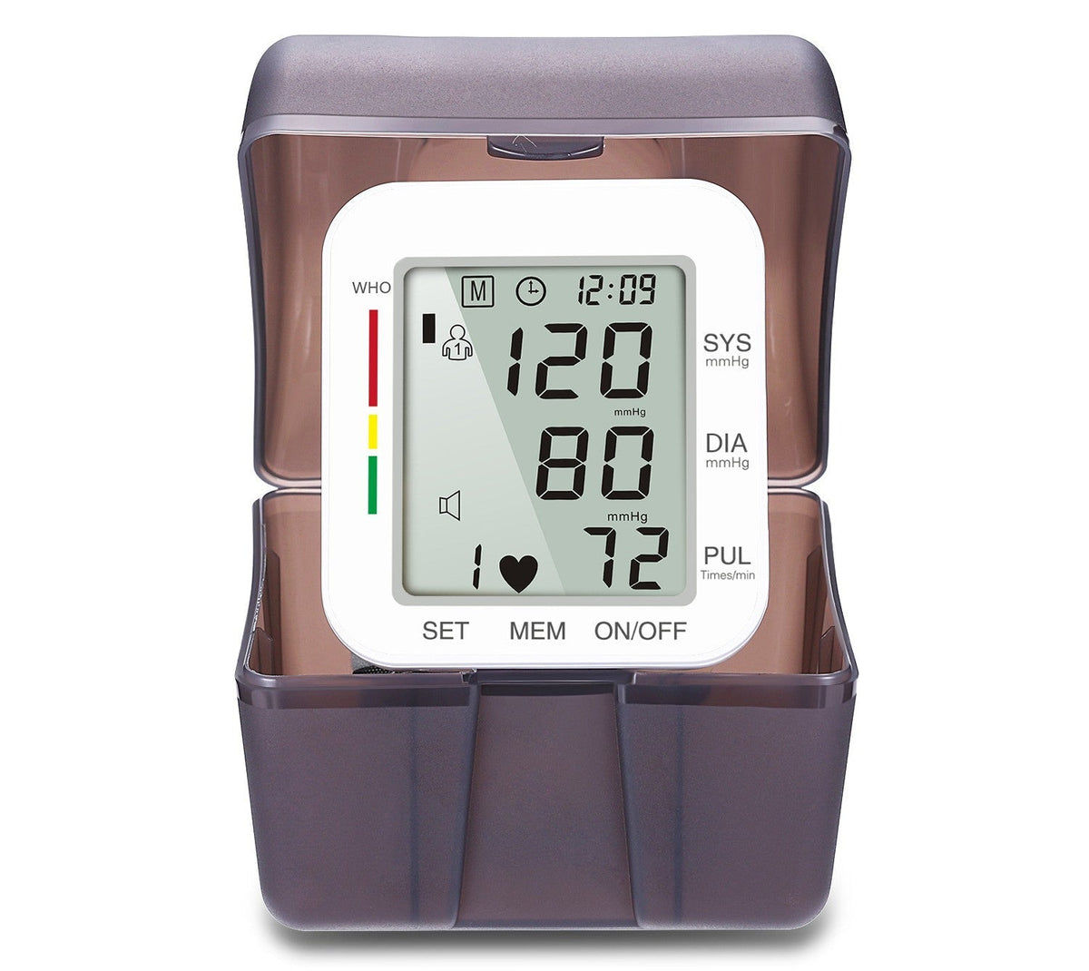 Digital Blood Pressure Monitor