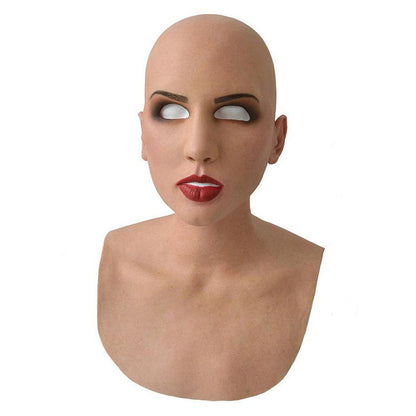 Realistic Latex Character Mask
