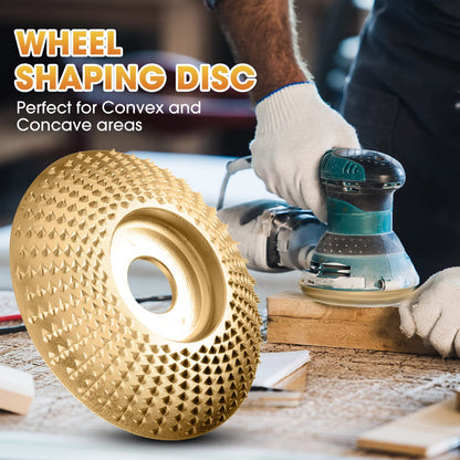 Tungsten Carbide Grinding Disc