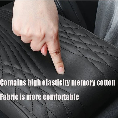 Car Armrest Cushion Cover