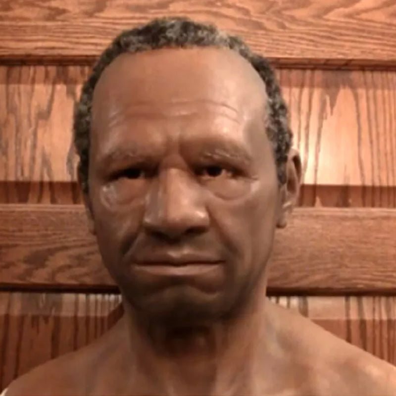 Realistic Latex Character Mask