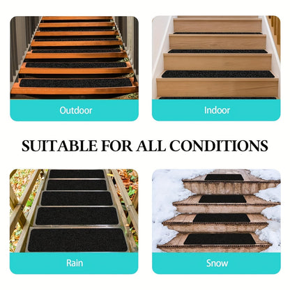 Non-Slip Stair Tread 10-Pack