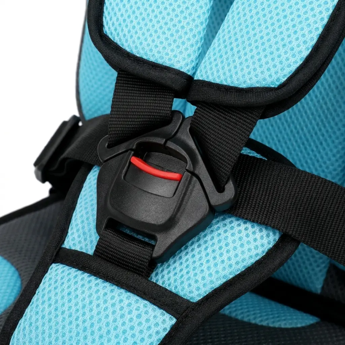 Foldable Child Booster Seat