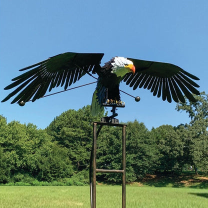 Garden Bird Patio Sculpture