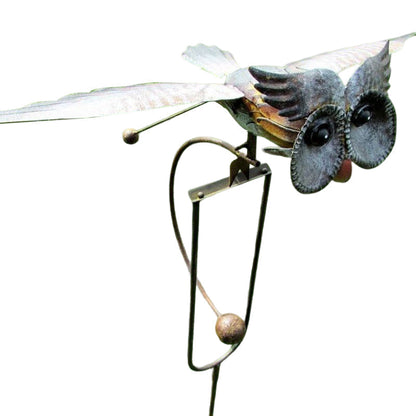 Garden Bird Patio Sculpture