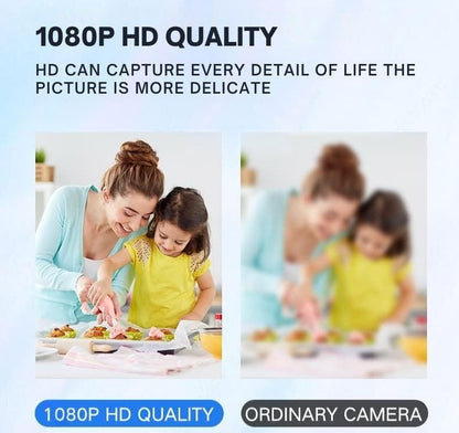 1080P Wireless WiFi Security Camera