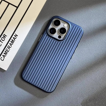 Titanium Frame iPhone Case
