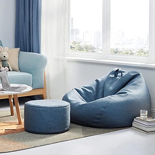 Ergonomic Bean Bag Cover