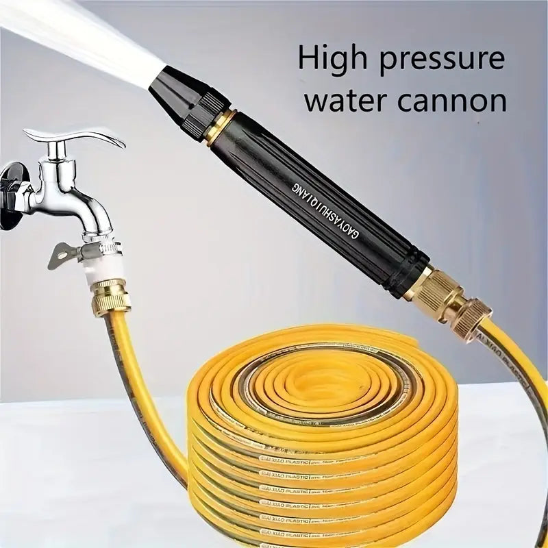 High Pressure Car Wash Gun