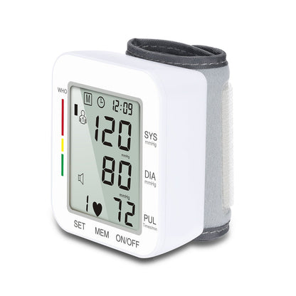 Digital Blood Pressure Monitor