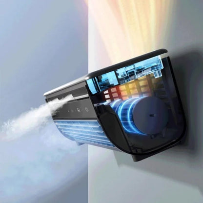 Rechargeable Portable Air Conditioner