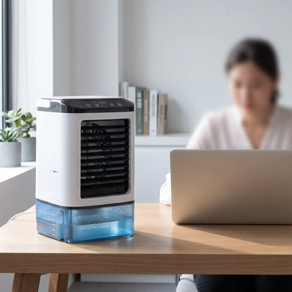 3-Speed Portable Air Cooler