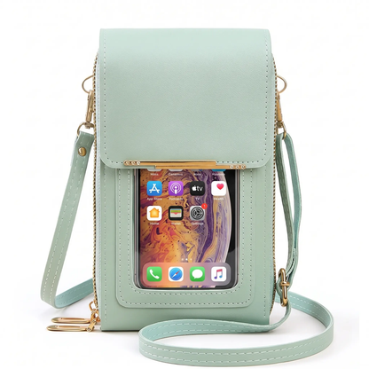 RFID Anti-Theft Phone Wallet