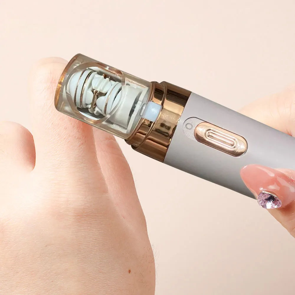 2-in-1 Facial Hair Remover