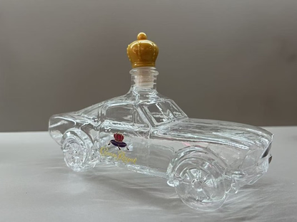 Sports Car Whiskey Decanter