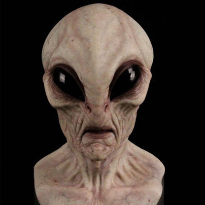 Realistic Latex Character Mask