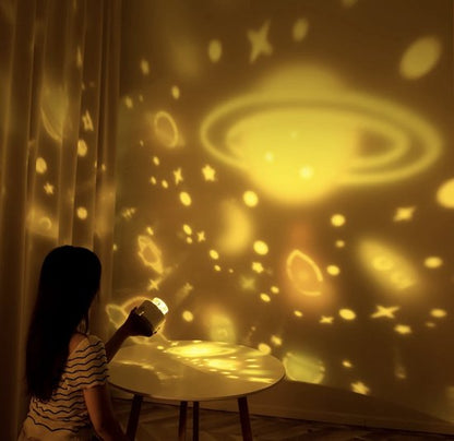 Star Projector with Music