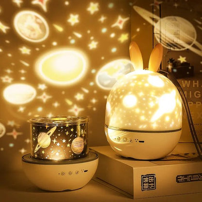 Star Projector with Music