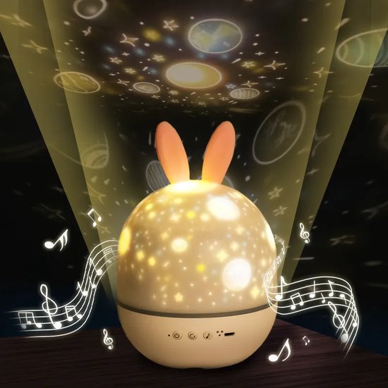Star Projector with Music