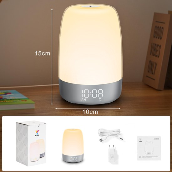 Sunrise Wake-Up Light