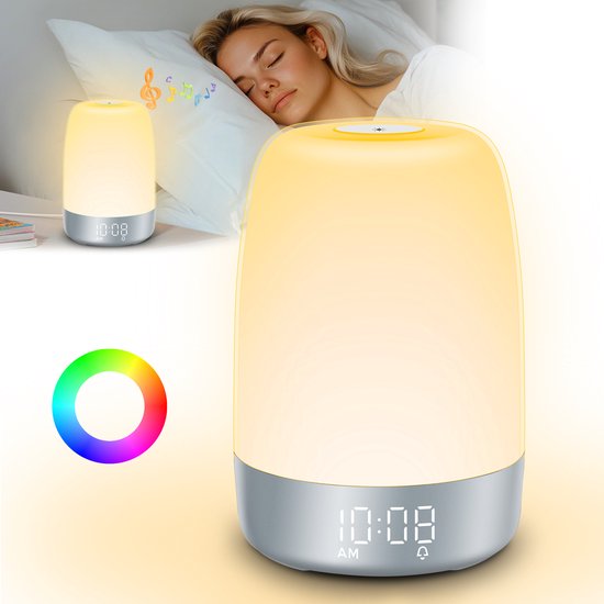 Sunrise Wake-Up Light