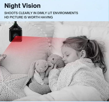 1080P Wireless WiFi Security Camera