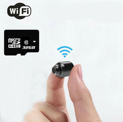 Mini WiFi Security Camera