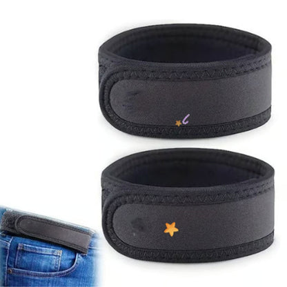 Buckleless Portable Belt