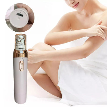 2-in-1 Facial Hair Remover