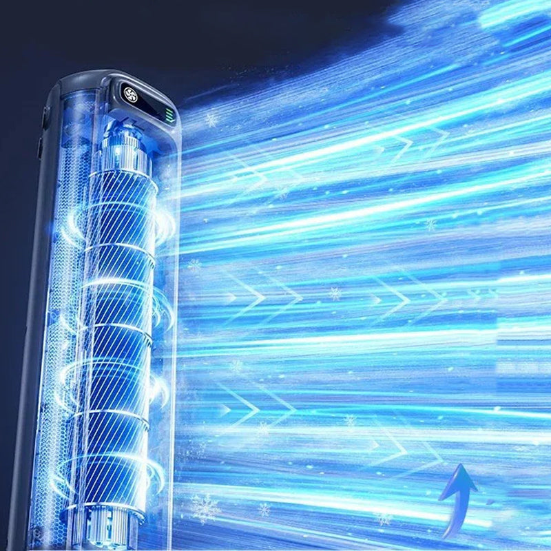 Rechargeable Portable Air Conditioner