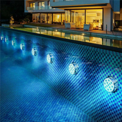 Submersible LED Pool Light