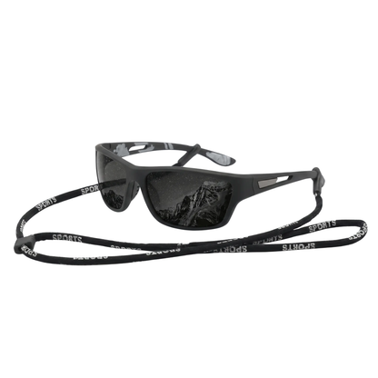 Scratch-Resistant Sports Sunglasses