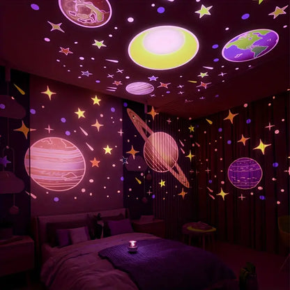 Star Projector with Music