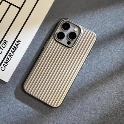 Titanium Frame iPhone Case