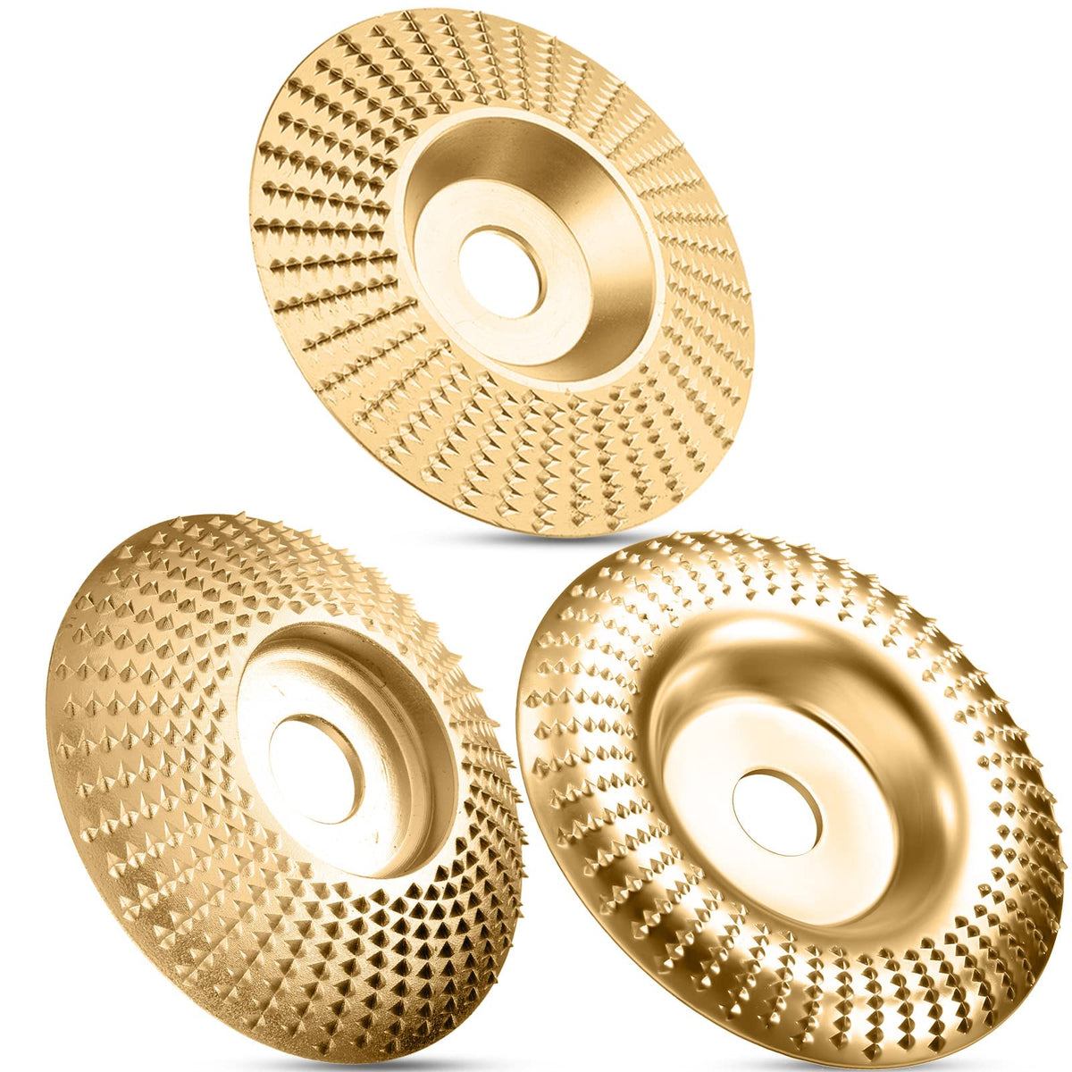 Tungsten Carbide Grinding Disc