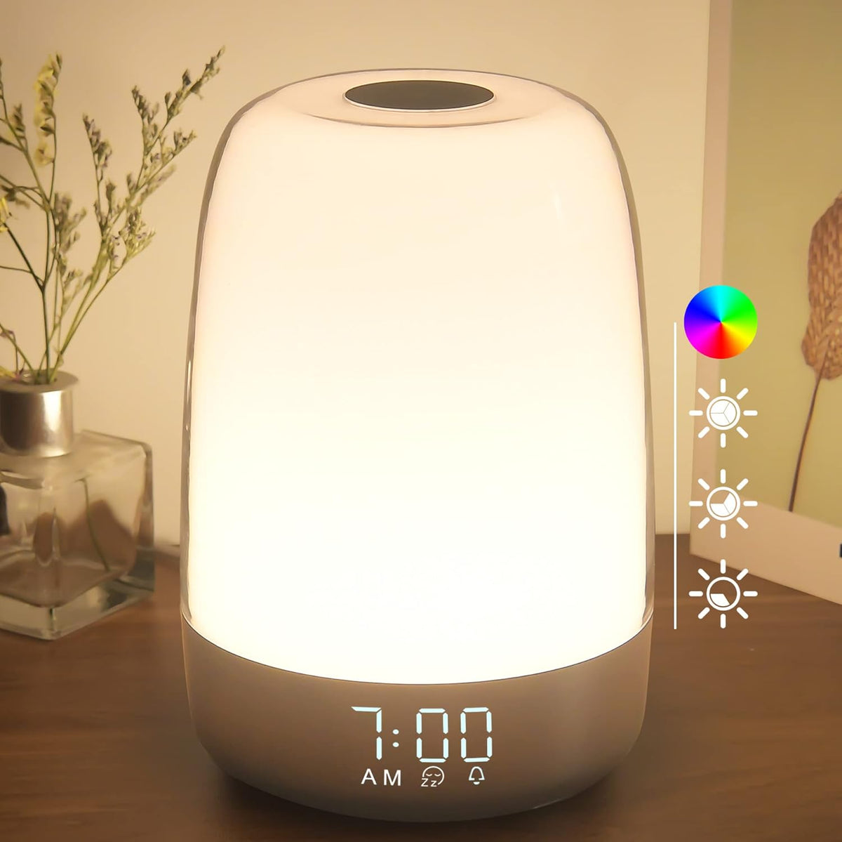 Sunrise Wake-Up Light
